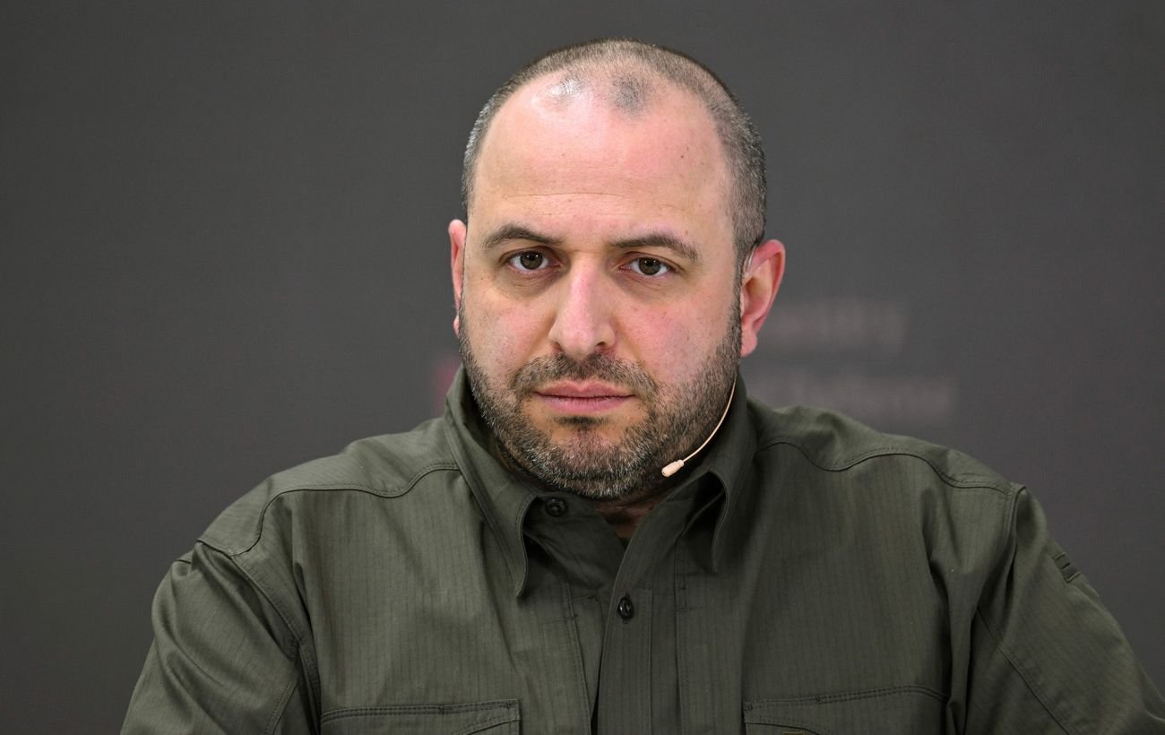 Умеров отправляется в США на переговоры с Виткоффом, — Bloomberg