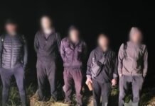 В Одесской области мужчина хотел бежать в Молдову и взять с собой товарищей