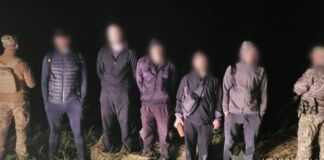 В Одесской области мужчина хотел бежать в Молдову и взять с собой товарищей