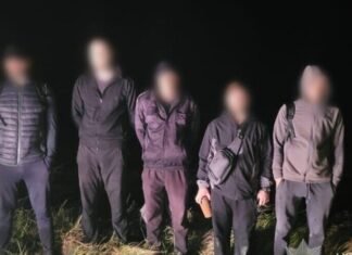 В Одесской области мужчина хотел бежать в Молдову и взять с собой товарищей