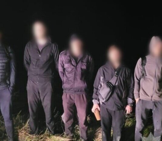 В Одесской области мужчина хотел бежать в Молдову и взять с собой товарищей