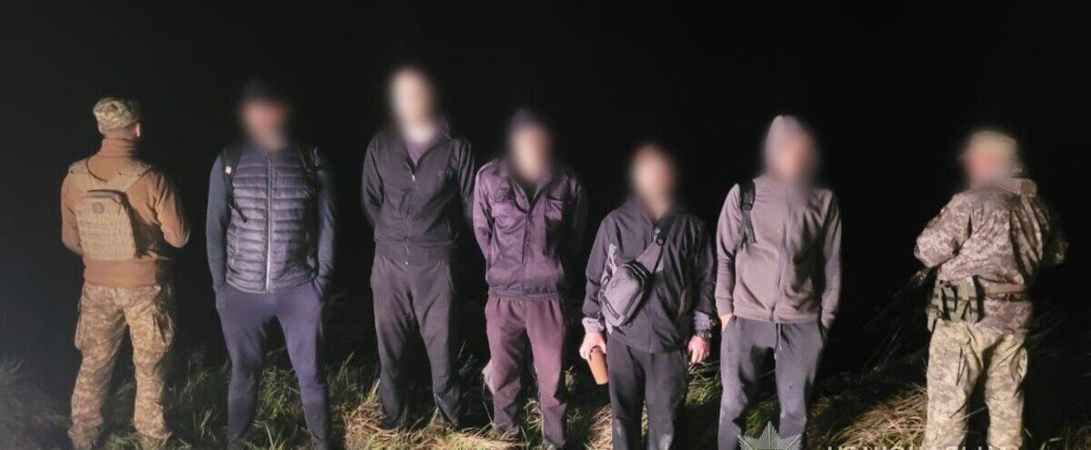 В Одесской области мужчина хотел бежать в Молдову и взять с собой товарищей