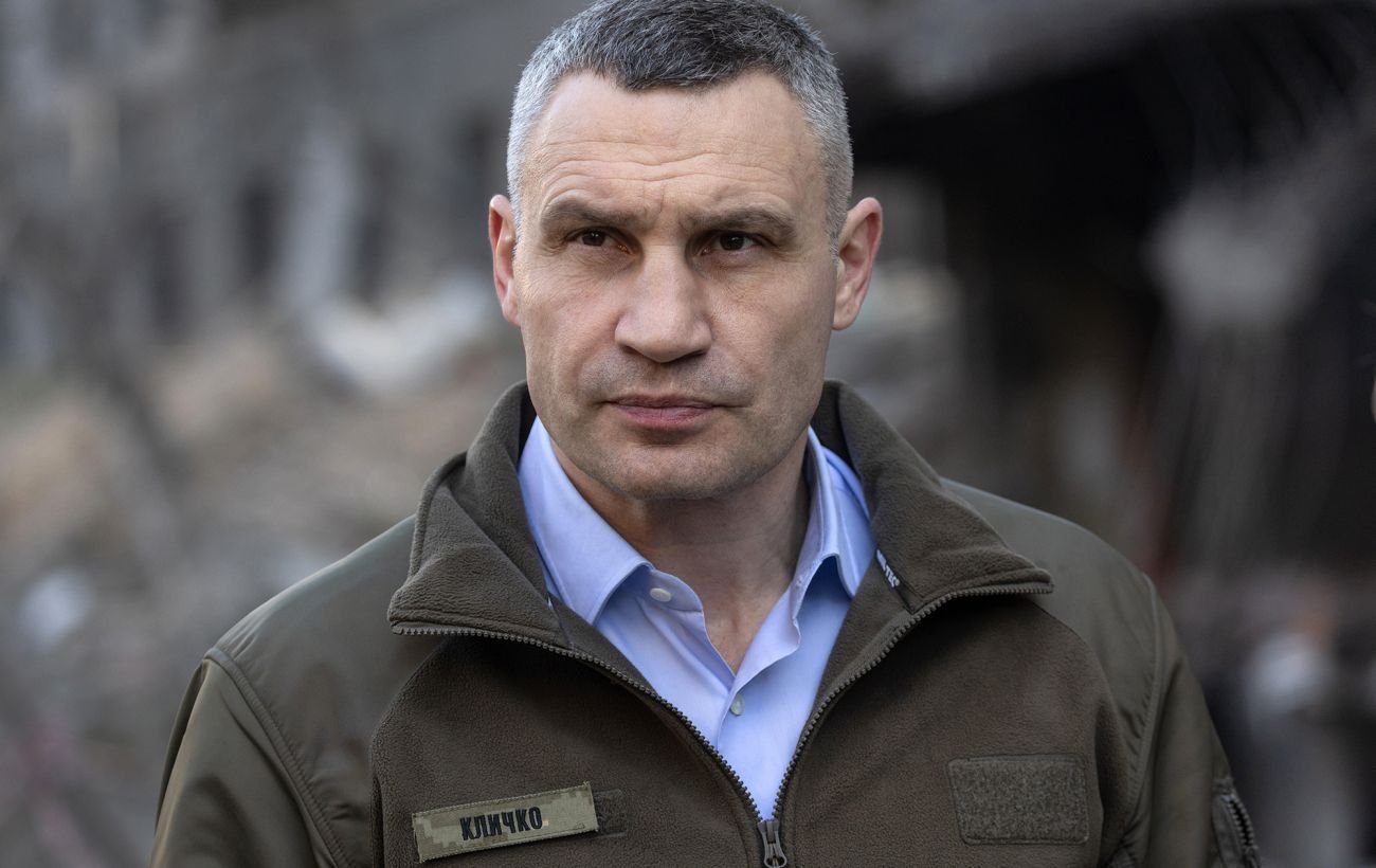 Кличко прокомментировал атаку на Киев и пообещал помощь пострадавшим