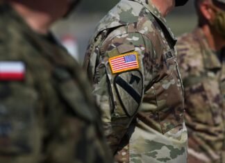 Отказ перебрасывать войска США в Польшу не был «внезапным», — Пентагон