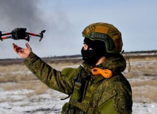 Оккупанты делают из дронов ВСУ «франкенштейнов» и запускают обратно