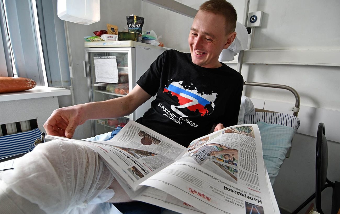 В РФ война «вытесняет» гражданских пациентов из больниц и роддомов, — СМИ