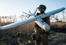 Украина предложила отправить своих экспертов в Балтию после инцидентов с дронами