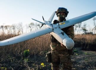 Украина предложила отправить своих экспертов в Балтию после инцидентов с дронами