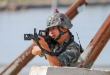 Китай мог готовить для РФ бойцов элитного «Рубикона», — Welt