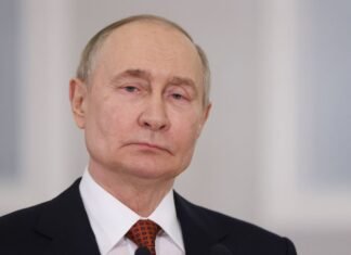 Германия отвергла предложение Путина назначить Шредера переговорщиком между ЕС и РФ