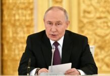 Путин заявил, что Украина якобы «не готова» к обмену пленными
