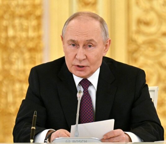 Путин заявил, что Украина якобы «не готова» к обмену пленными