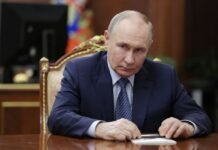 Время больше не на стороне Путина: разведка Эстонии заявила о переломном моменте в войне