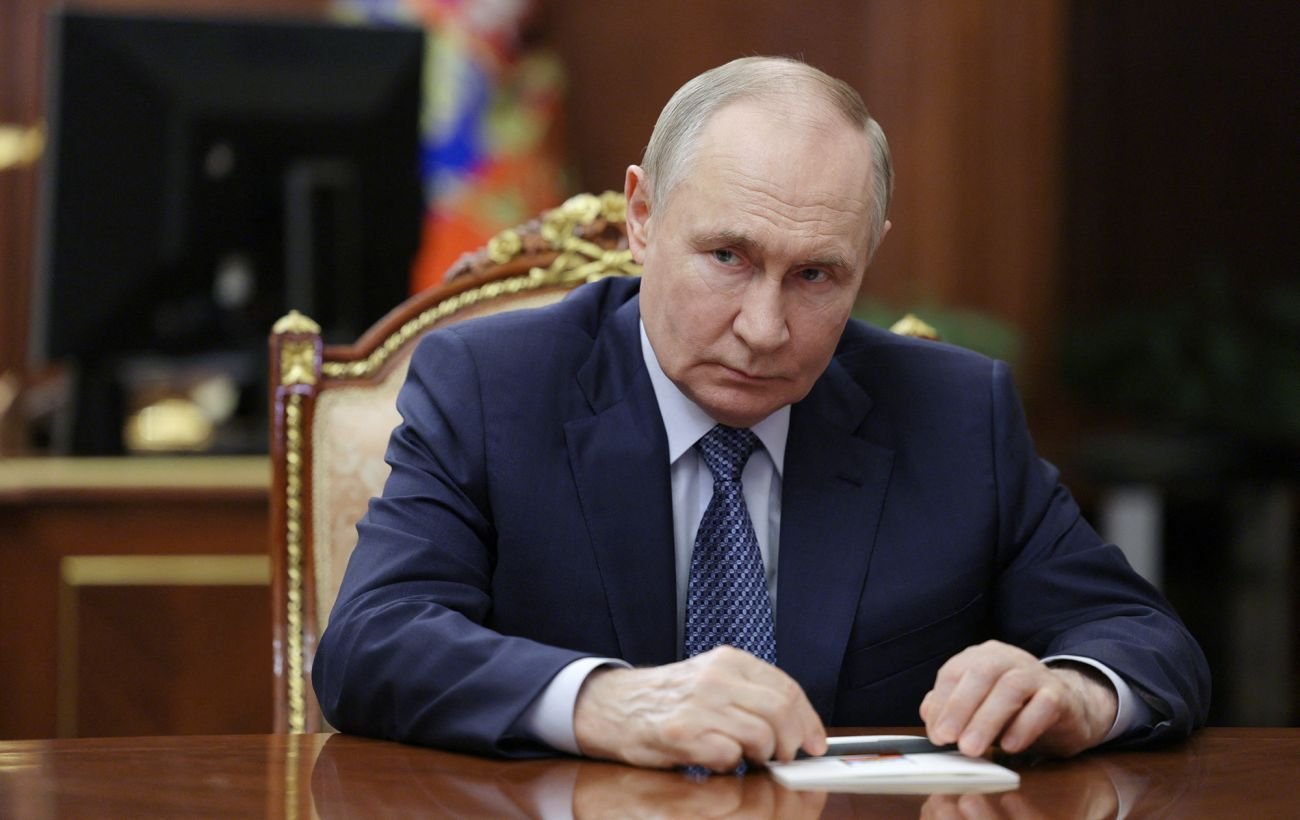 Время больше не на стороне Путина: разведка Эстонии заявила о переломном моменте в войне