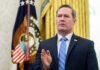США готовят новую резолюцию ООН против Ирана из-за Ормузского пролива