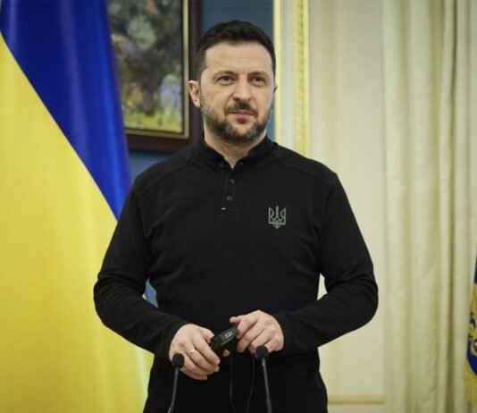 Зеленский подвел итоги первого дня визита в Армению и назвал три ключевые задачи