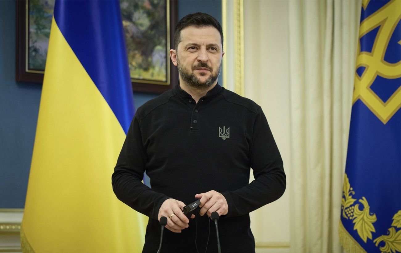 Зеленский подвел итоги первого дня визита в Армению и назвал три ключевые задачи