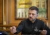 Россия готовит новый массированный удар по Украине, — Зеленский
