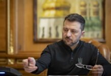 Россия готовит новый массированный удар по Украине, — Зеленский