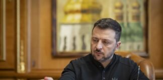 Россия готовит новый массированный удар по Украине, — Зеленский