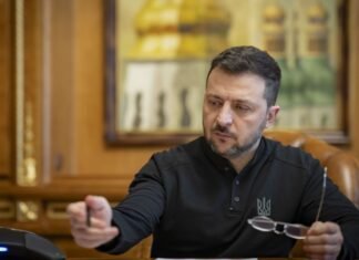 Россия готовит новый массированный удар по Украине, — Зеленский