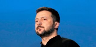 Россия готовится атаковать Украину «Орешником», — Зеленский