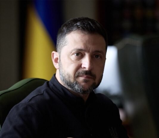 Россия довоевалась до того, что ее главный парад уже зависит от Украины, — Зеленский