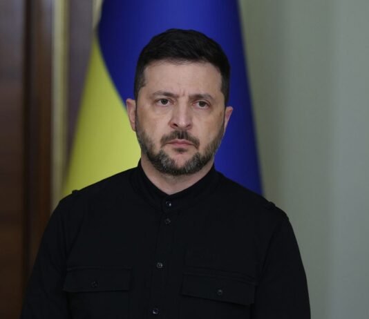 Украина в ответ на удары РФ будет действовать справедливо — со дня на день, — Зеленский
