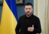 Зеленский: РФ без компонентов Европы, Японии и США не сделала бы ракеты для атаки на Киев