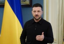 Зеленский: РФ без компонентов Европы, Японии и США не сделала бы ракеты для атаки на Киев