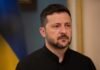 Зеленский объяснил важность дипстрайков по Москве и столичному региону РФ