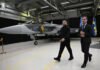 Швеция продаст Украине истребители Gripen нескольких модификаций