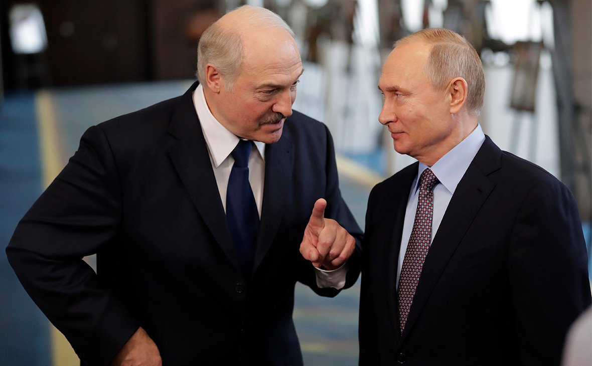 Что будет делать Путин после встречи с Лукашенко: почему ничего не сказали об итогах беседы двух диктаторов