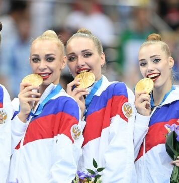 В Румынии не хотят видеть российский флаг и гимн на турнире по гимнастике: в РФ возмутились