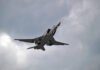 В России разбился бомбардировщик Ту-22М3: такие атакуют Украину (видео)