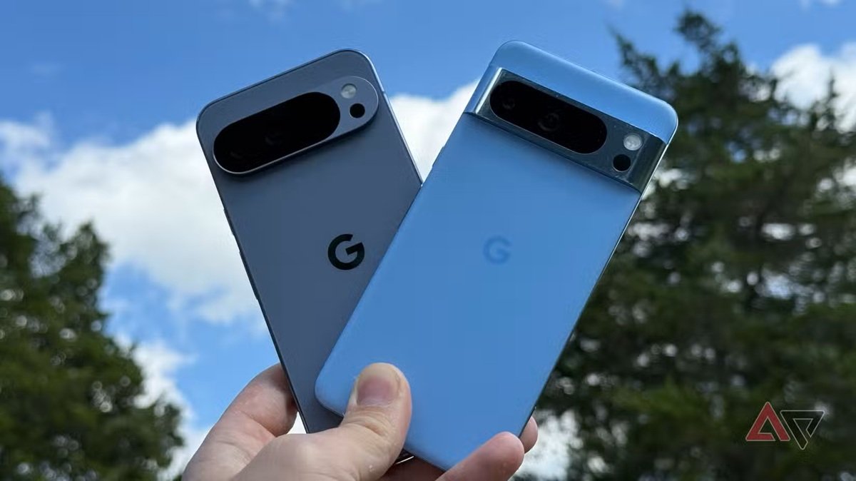 Старый и дешевый смартфон Pixel 8 оказался лучше флагмана Pixel 10 Pro: почему так (фото)