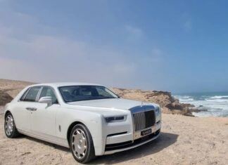 Завидная выносливость: Rolls-Royce Phantom проехал 775 тыс. км всего за семь лет (видео)