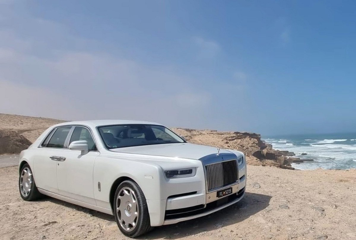 Завидная выносливость: Rolls-Royce Phantom проехал 775 тыс. км всего за семь лет (видео)
