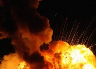 В Киеве прогремели взрывы: россияне атакуют столицу «Шахедами» и баллистикой, в части города пропал свет