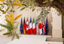 Саммит G7 обсудит глобальную экономику вместе с Индией, Бразилией и еще четырьмя странами