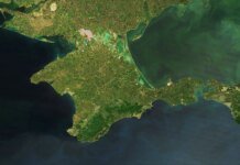 ВСУ нанесли удары по КПП "Джанкой", железнодорожному мосту и понтонной переправе в Крыму