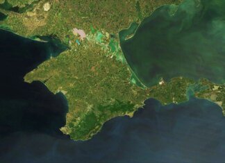 ВСУ нанесли удары по КПП "Джанкой", железнодорожному мосту и понтонной переправе в Крыму