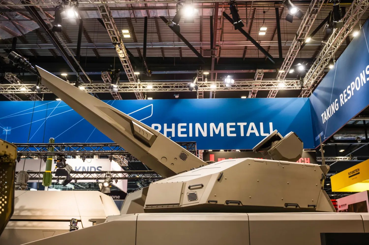 В Rheinmetall опасаются выхода Франции из совместного танкового проекта с Германией