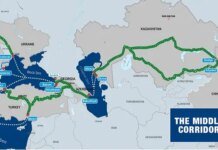 Китай наращивает транзит в Европу в обход России через «Срединный коридор» – СВРУ