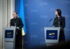Украина договорилась о долгосрочных поставках сжиженного газа через терминал Клайпеды
