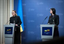 Украина договорилась о долгосрочных поставках сжиженного газа через терминал Клайпеды