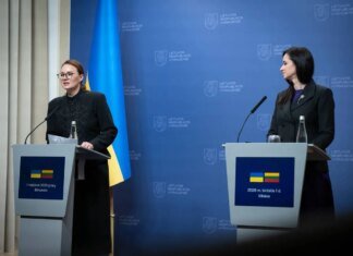 Украина договорилась о долгосрочных поставках сжиженного газа через терминал Клайпеды