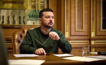 Зеленский провел "детальное и очень практичное" совещание по украинским вооружениям, говорили об экспорте