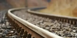 Российский дрон атаковал тепловоз в Харьковской области и ранил железнодорожника
