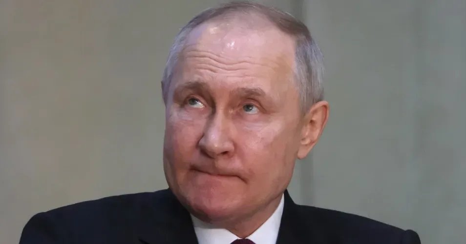 Война путина против Украины упирается в финансовые проблемы — Bloomberg